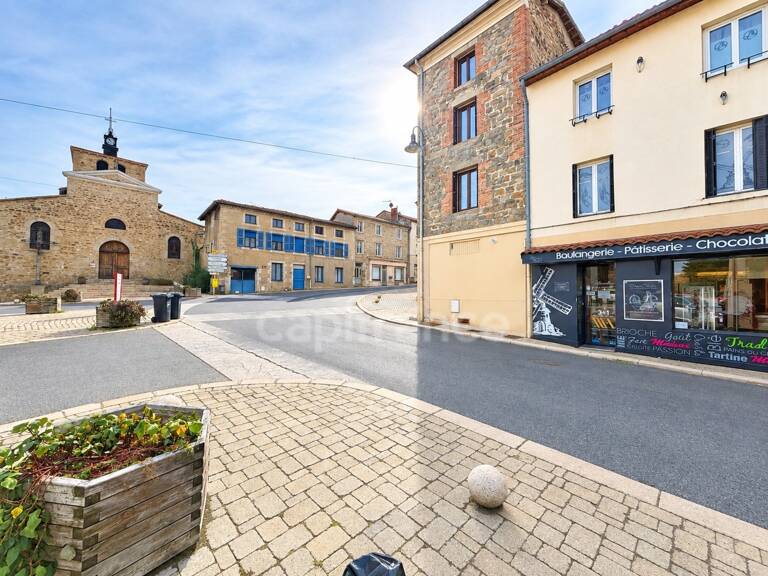 MAISON AVEC TERRAIN DE 880 M2 - SAIL SOUS COUZAN — photo 1