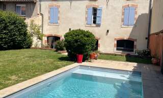 Maison 8 Pièces 289 m² à vendre à Revel (31250)