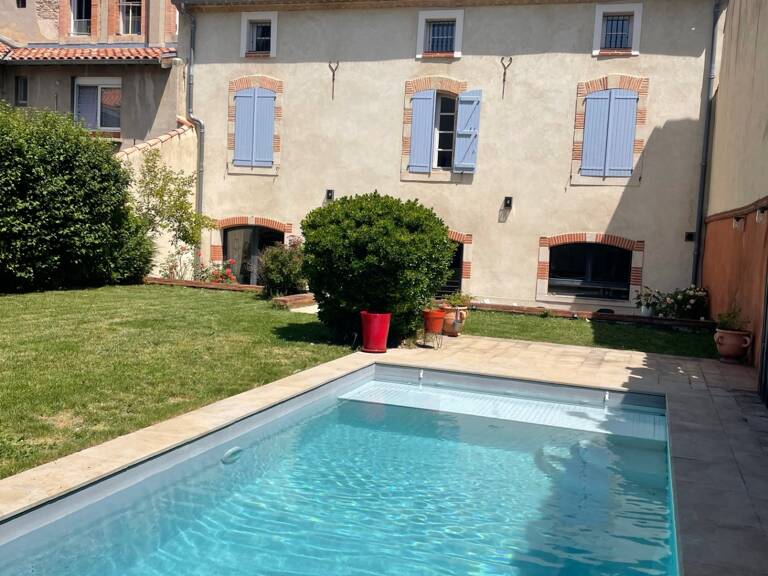 Propriete à vendre 8 pièces REVEL (31) — photo 1