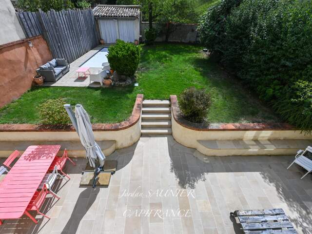 Propriete à vendre 8 pièces REVEL (31) — photo du bien
