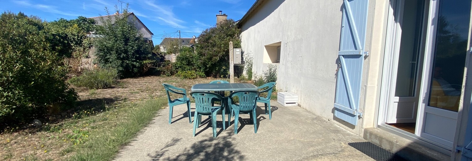 Maison 4 Pièces 116 m² à vendre à Redon (35600)