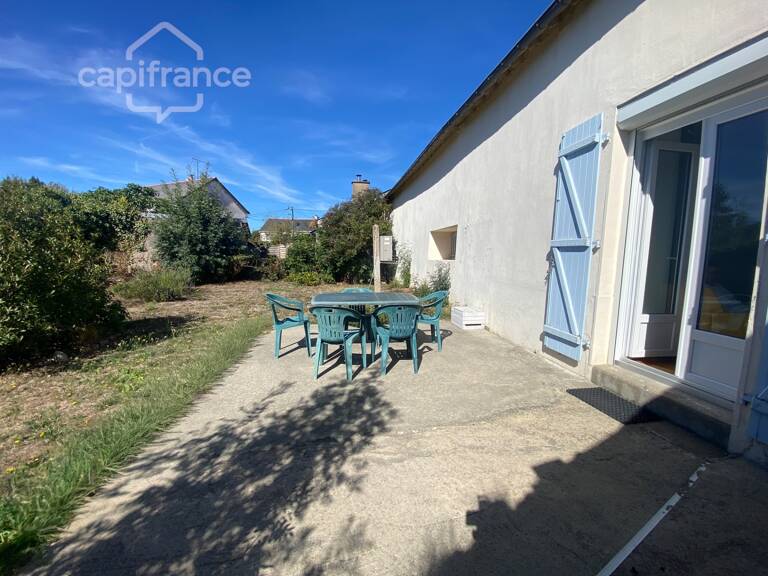 Maison de ville 116 m² avec jardin et appartement indépendant Redon centre (35) — photo 1