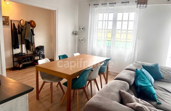 *Saint-Romain-de-Colbosc* Duplex familial de 110 m² avec jardin et garage. Copropriété bénévole — photo 4