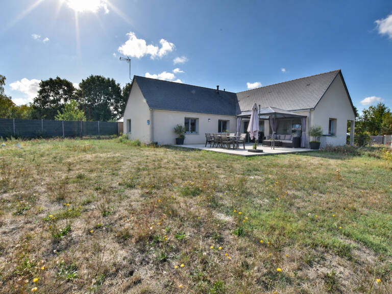 Maison à vendre 6 pièces JARZE (49) — photo 1