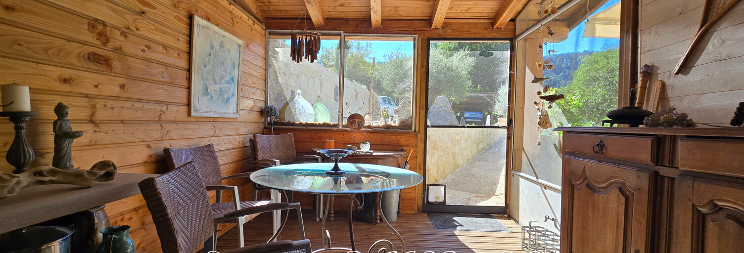 Maison 5 Pièces 135 m² à vendre à Dunière-sur-Eyrieux (07360)