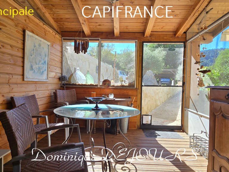 Charmante maison de 135 m² dont appartement indépendant, atelier et terrain de 2 500 m² dans la Vallée de l'Eyrieux — photo 1