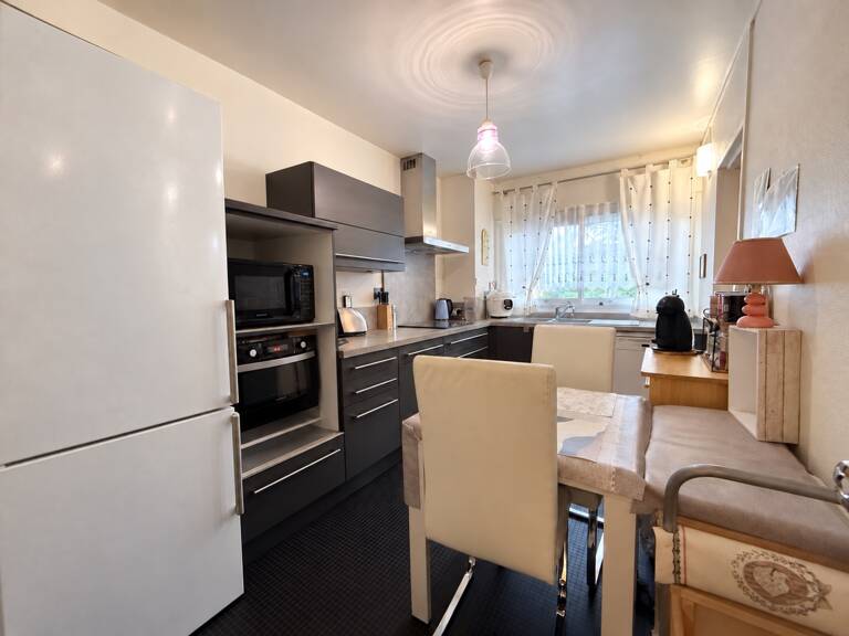 Appartement à vendre 3 pièces MONT SAINT AIGNAN (76) — photo 1