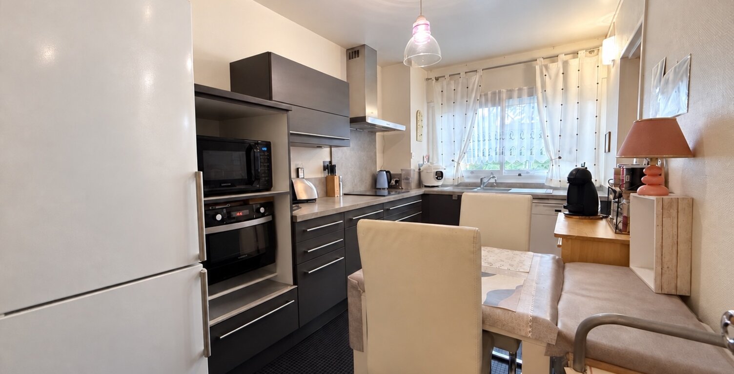 Appartement à vendre 3 pièces MONT SAINT AIGNAN (76) — photo 1