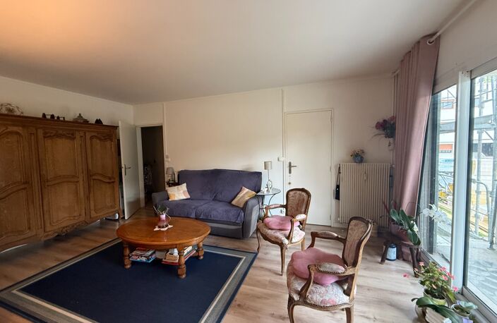 Appartement à vendre 3 pièces MONT SAINT AIGNAN (76) — photo 2