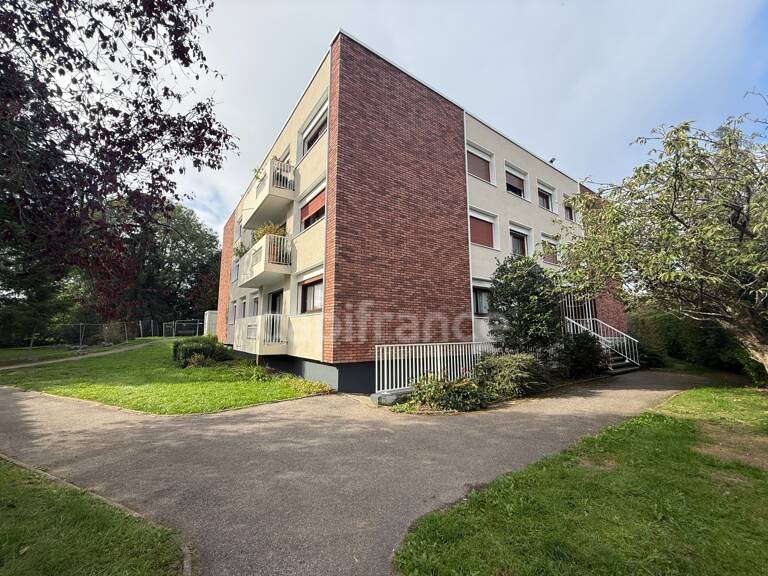 Appartement à vendre 3 pièces MONT SAINT AIGNAN (76) — photo 1