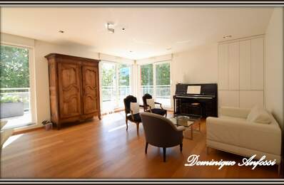 Appartement en attique à vendre  MULHOUSE (68) — photo du bien