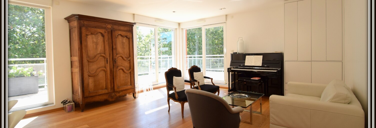 Appartement 4 Pièces 135 m² à vendre à Mulhouse (68100)