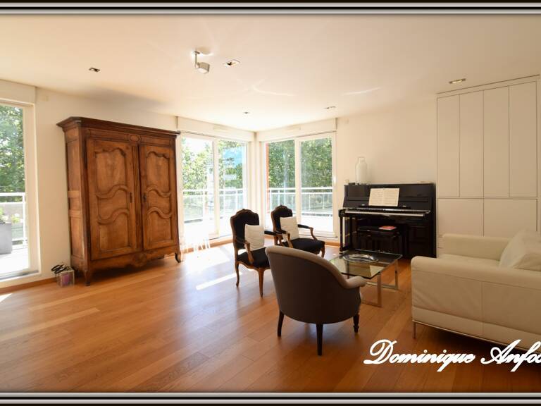Appartement en attique à vendre  MULHOUSE (68) — photo 1