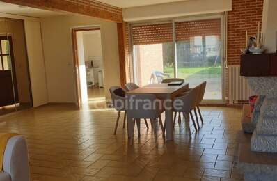 Maison familiale de 98 m² – 3 chambres – Quartier très calme BEUVRAGES (59) — photo du bien