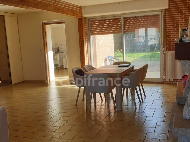 Maison familiale de 98 m² – 3 chambres – Quartier très calme BEUVRAGES (59) — photo du bien