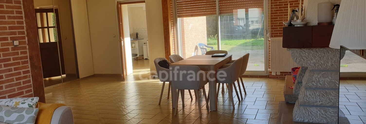 Maison 4 Pièces 98 m² à vendre à Beuvrages (59192)
