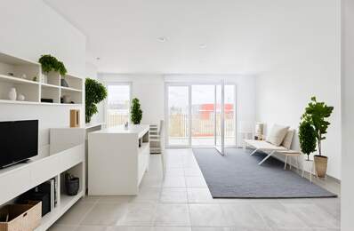 Angers /Ponts de Cé : Appartement T3 lumineux récent avec terrasse de 11,50 m2 et parking — photo du bien