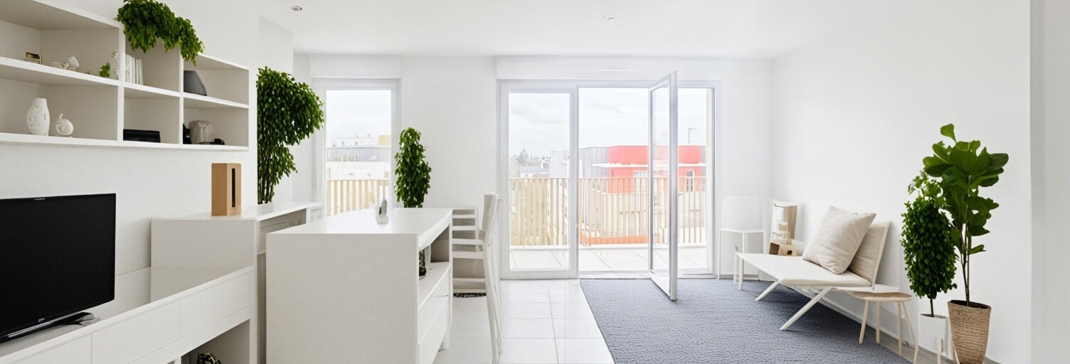 Appartement 3 Pièces 68 m² à vendre à Les Ponts-de-Cé (49130)