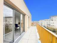 Angers /Ponts de Cé : Appartement T3 lumineux récent avec terrasse de 11,50 m2 et parking — photo 4