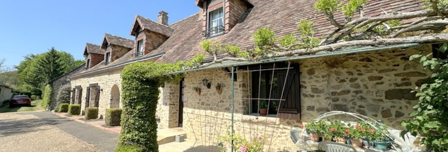 Maison 7 Pièces 155 m² à vendre à La Ferté-Bernard (72400)