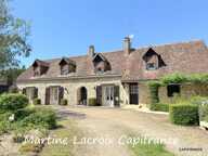 Dpt SARTHE (72), à vendre SAINT GEORGES DU ROSAY - PROPRIÉTÉ  P7 de 163 m² - Terrain de 3,04 Ha — photo 4