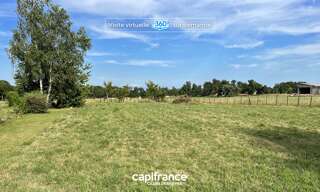 Terrain  1040 m² à vendre à Gorrevod (01190)