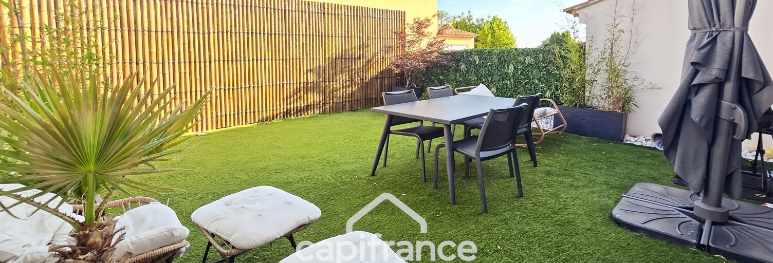 Maison 4 Pièces 81 m² à vendre à La Garde (83130)