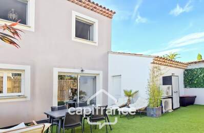 Maison à vendre 4 pièces + garage LA GARDE (83) — photo du bien