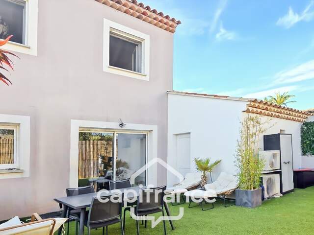 Maison à vendre 4 pièces + garage LA GARDE (83) — photo du bien