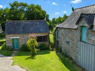 Maison en pierre avec dépendances et jardin – La Chapelle-Gaceline (La Gacilly) - grand terrain - véranda - charme - garage — photo 2