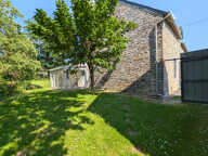 Maison en pierre avec dépendances et jardin – La Chapelle-Gaceline (La Gacilly) - grand terrain - véranda - charme - garage — photo 3