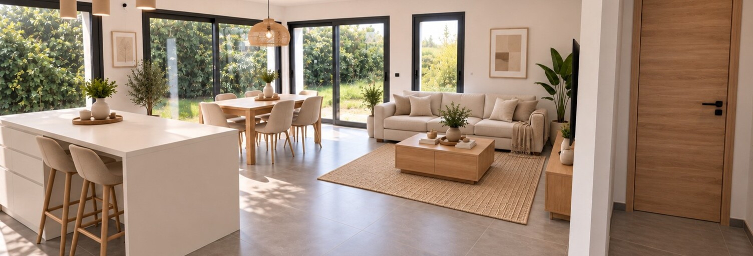 Maison 5 Pièces 100 m² à vendre à Scionzier (74950)