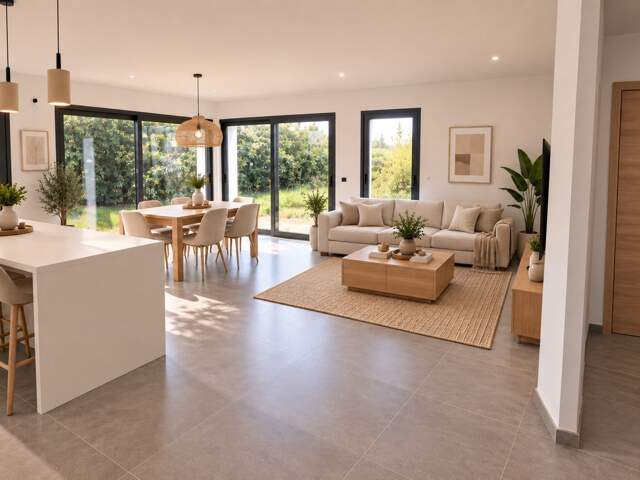 Maison à vendre 5 pièces situé à SCIONZIER (74950) — photo du bien
