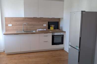 Appartement 2 pièces 645 €