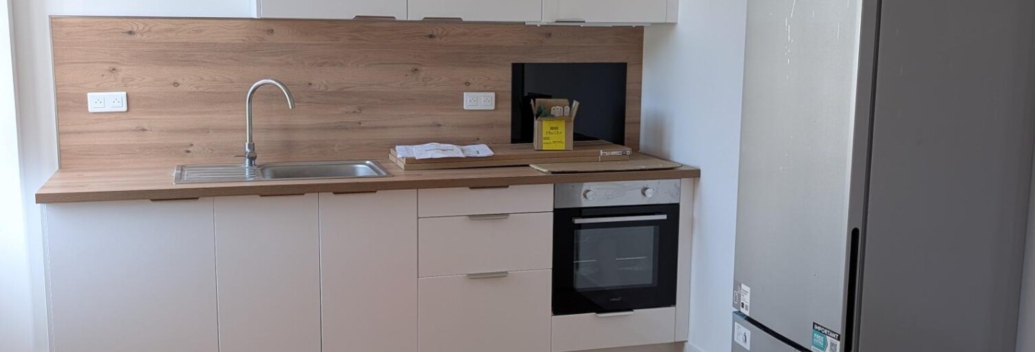 Appartement 2 Pièces 47 m² à louer à Fontenay-le-Comte (85200)