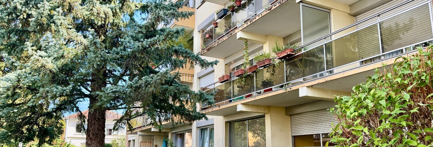 Appartement 2 Pièces 48 m² à vendre à Strasbourg (67200)