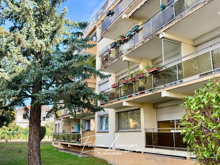 Appartement à vendre 2 pièces STRASBOURG — photo 1