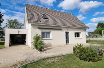 Maison à vendre 6 pièces JONCHEREY (90) — photo du bien