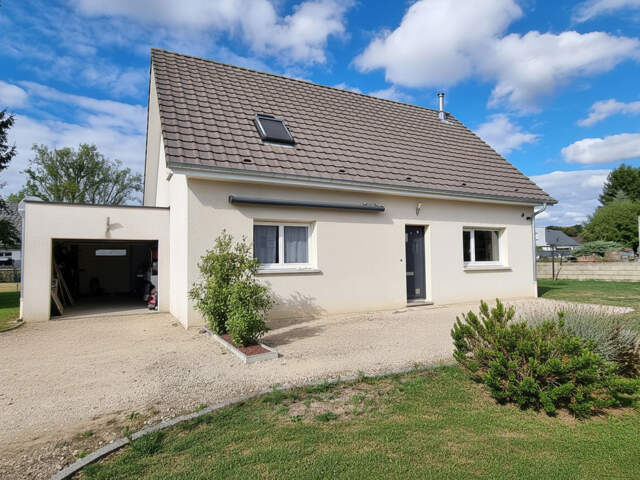 Maison à vendre 6 pièces JONCHEREY (90) — photo du bien