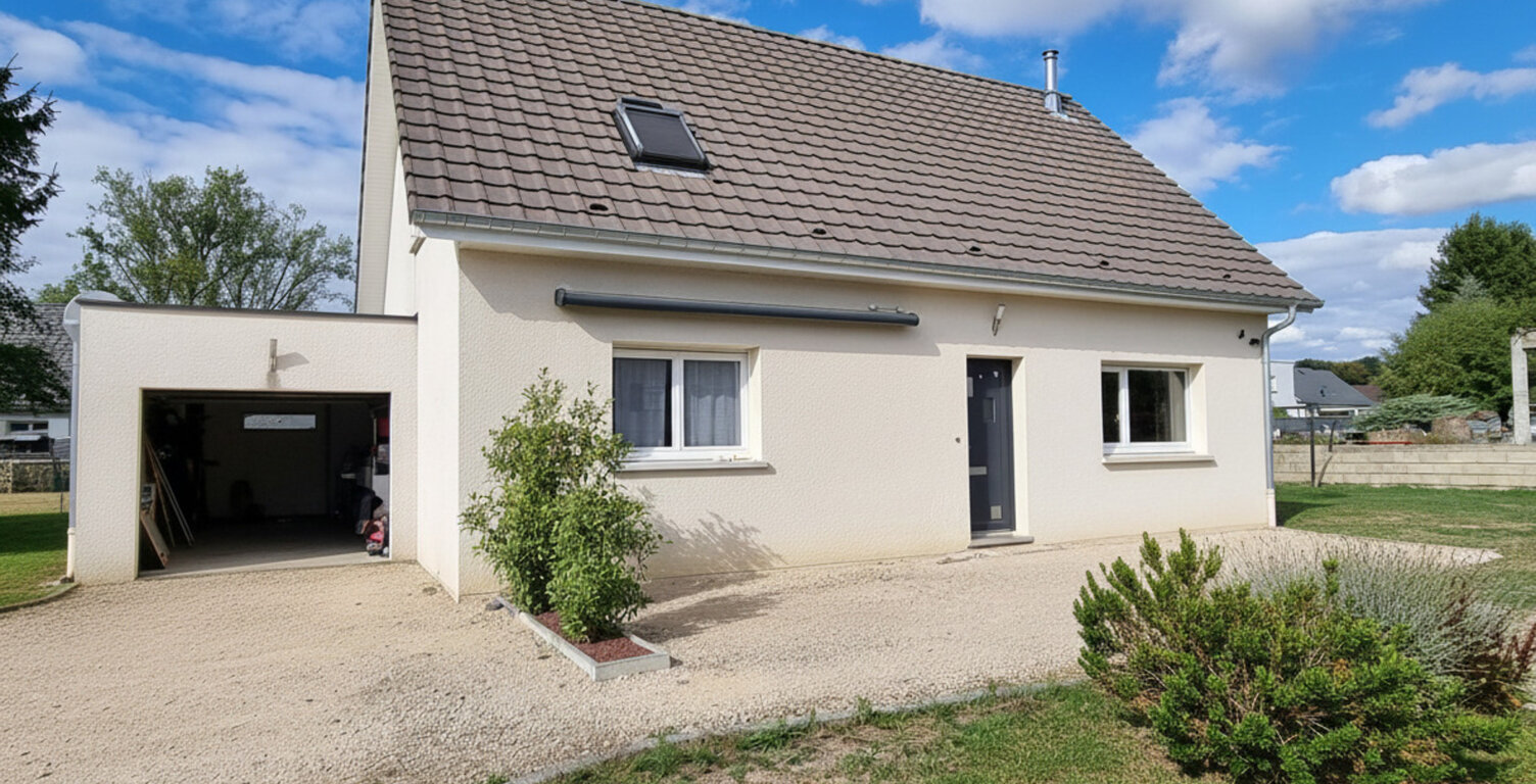 Maison à vendre 6 pièces JONCHEREY (90) — photo 1
