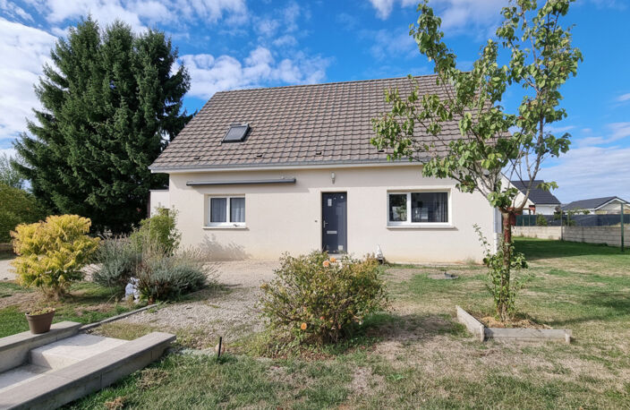 Maison à vendre 6 pièces JONCHEREY (90) — photo 2