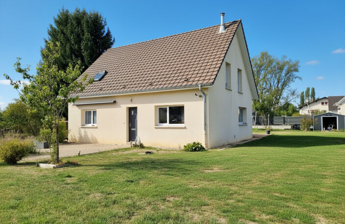 Maison à vendre 6 pièces JONCHEREY (90) — photo 3