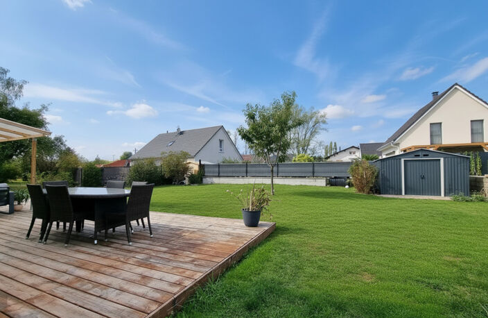 Maison à vendre 6 pièces JONCHEREY (90) — photo 4