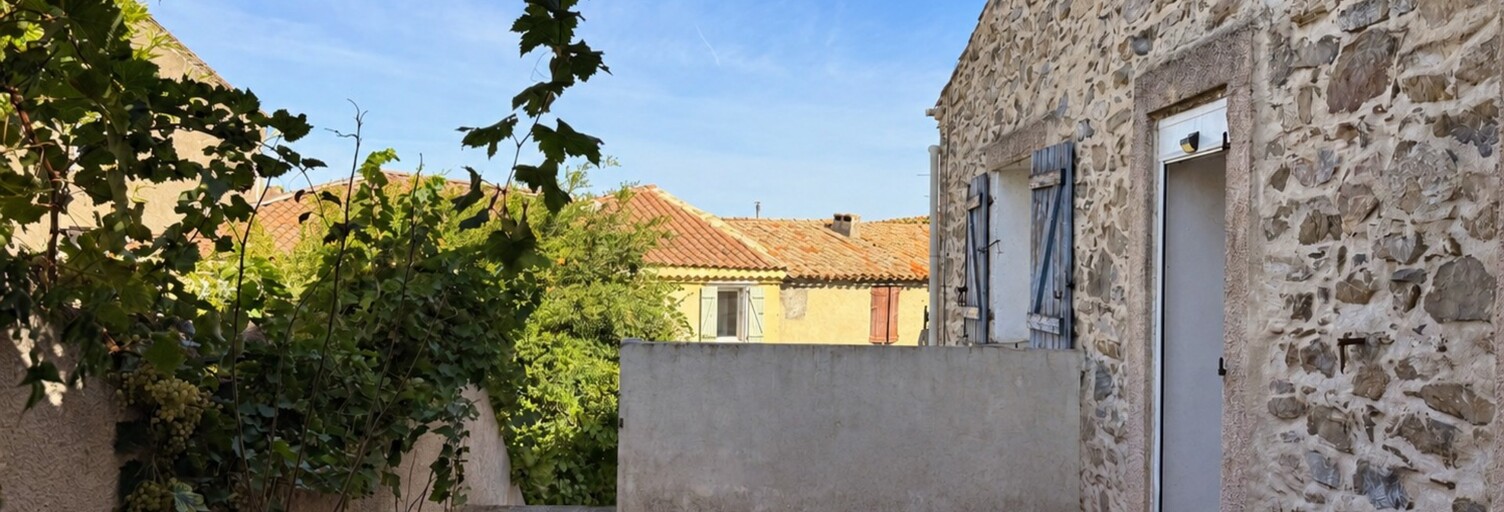 Maison 7 Pièces 163 m² à vendre à Névian (11200)