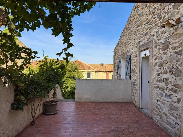 Maison à NÉVIAN — MAISONNETTE EN DUPLEX 163 M², 4 À 5 CHAMBRES, COUR ET GRANDE TERRASSE — photo 1