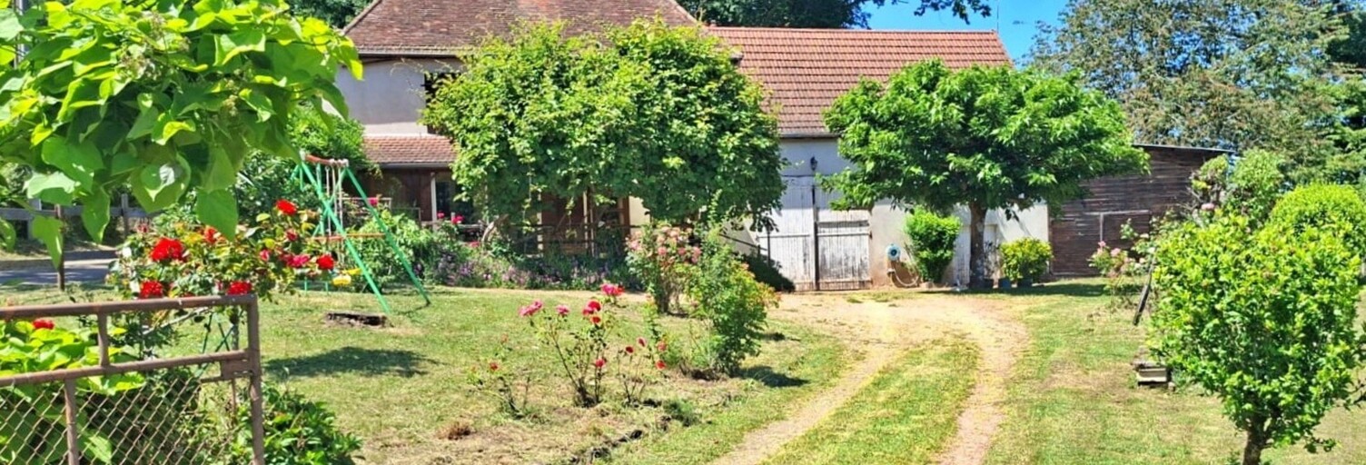 Maison 6 Pièces 110 m² à vendre à La Clayette (71800)