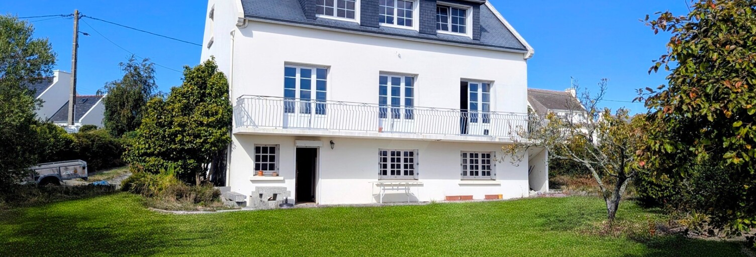 Maison 8 Pièces 179 m² à vendre à Pont-Croix (29790)