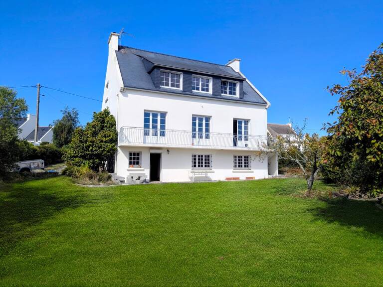   EXCLUSIVITÉ – PONT-CROIX – GRANDE MAISON DE 180 M² — photo 1