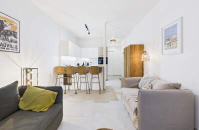 À deux pas des Planches – Studio entièrement rénové à Trouville-sur-Mer — photo du bien