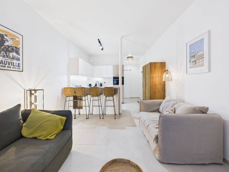 À deux pas des Planches – Studio entièrement rénové à Trouville-sur-Mer — photo 1